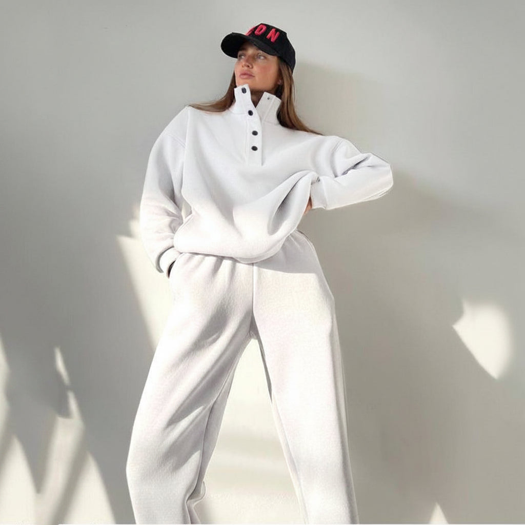 Women's Oversized Co-Ord Set