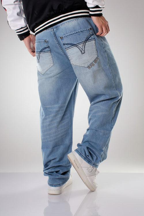 Men's Baggy Skate Jeans