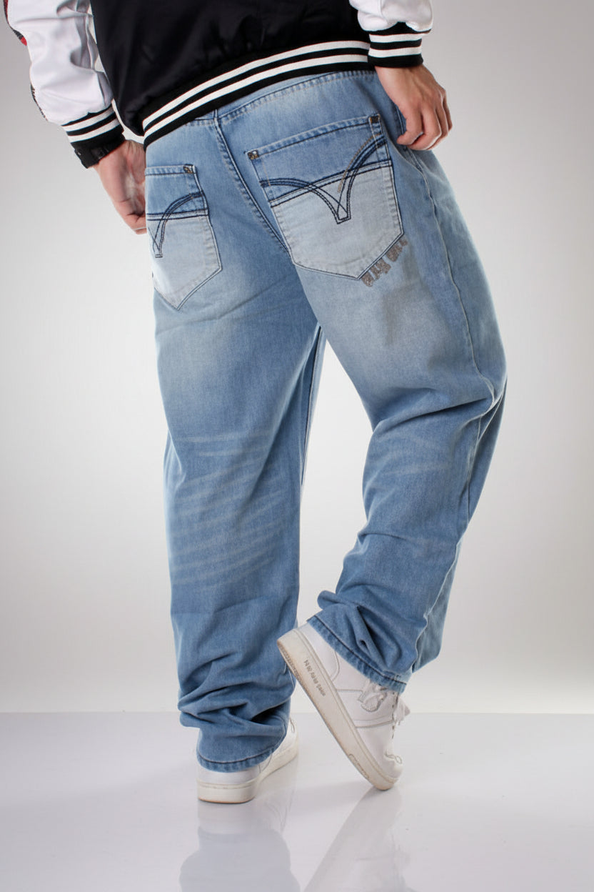 Men's Baggy Skate Jeans
