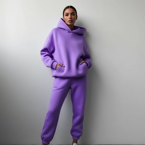 Women's Corduroy Knit Co-Ord