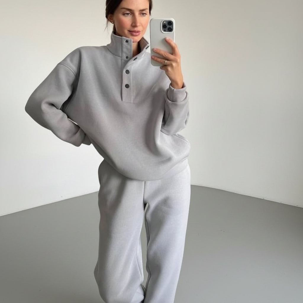Women's Oversized Co-Ord Set