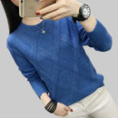 Knit Sweater — Soft Warmth.