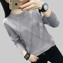 Knit Sweater — Soft Warmth.