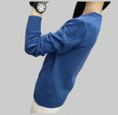 Knit Sweater — Soft Warmth.