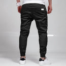 Cargo Joggers – Slim Loose Fit Streetwear Pants