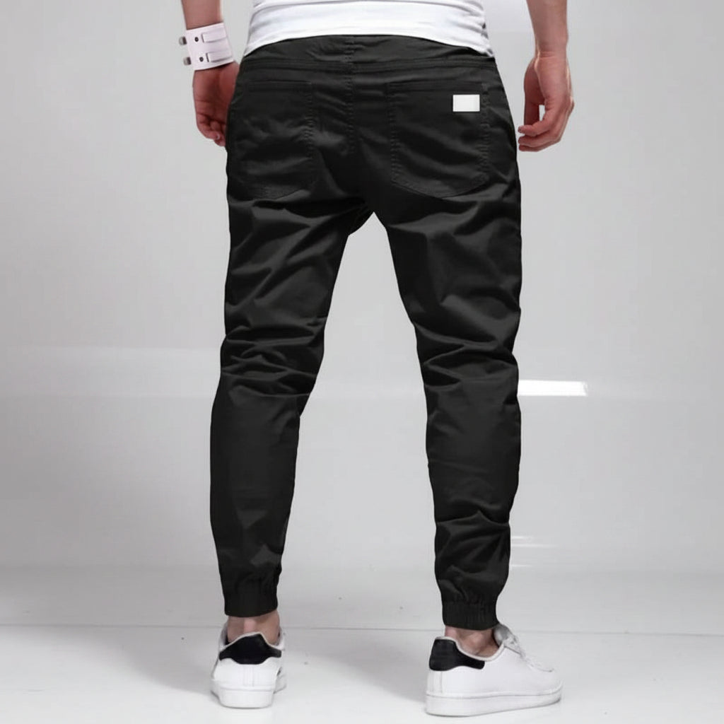 Cargo Joggers – Slim Loose Fit Streetwear Pants