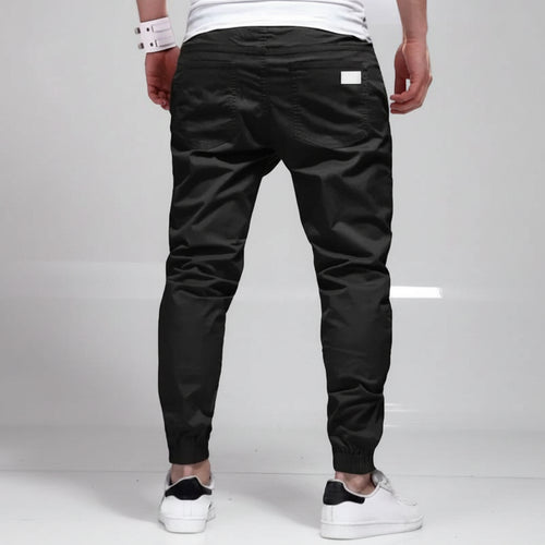 Cargo Joggers – Slim Loose Fit Streetwear Pants