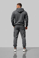 Men's Fleece Hooded Set
