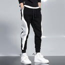 Tapered Colour-Block Joggers
