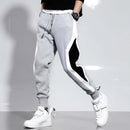Tapered Colour-Block Joggers