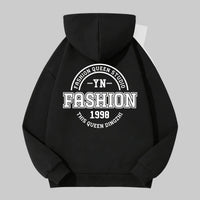 Heavyweight Fleece Pullover Hoodie