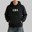 Heavyweight Fleece Pullover Hoodie