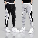 Tapered Colour-Block Joggers