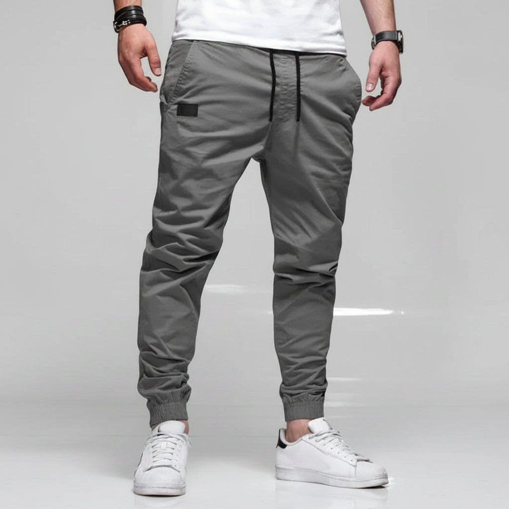 Cargo Joggers – Slim Loose Fit Streetwear Pants