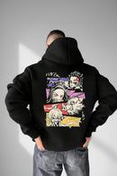 Heavyweight Cotton Knit Hoodie