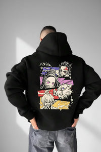 Heavyweight Cotton Knit Hoodie