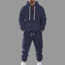 Men's Knit Sweater Set