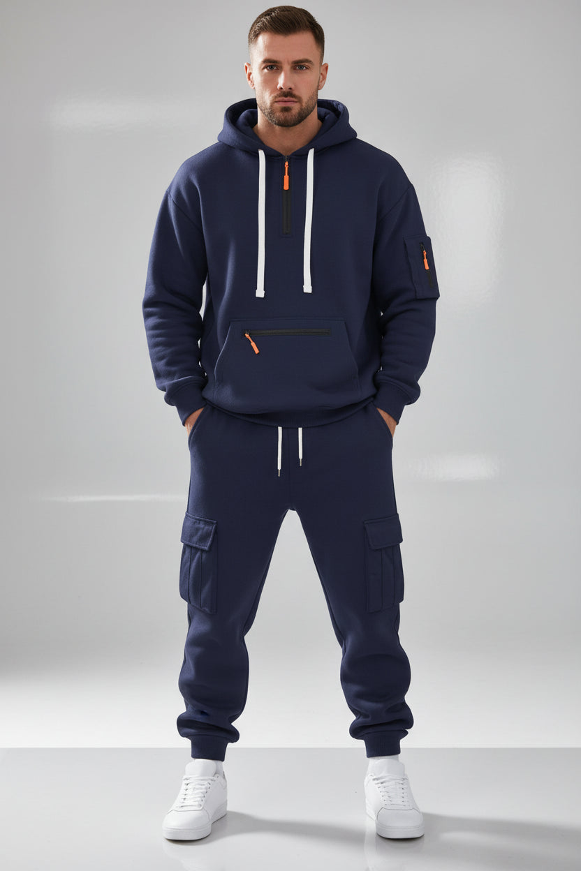 Navy / XXXL