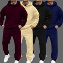 Urban Knit Tracksuit Set