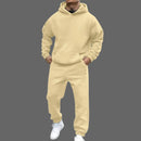 Urban Knit Tracksuit Set
