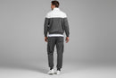Fleece Contrast Casual Co-ord