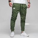 Cargo Joggers – Slim Loose Fit Streetwear Pants