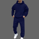 Urban Knit Tracksuit Set