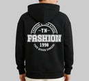 Heavyweight Fleece Pullover Hoodie