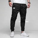 Cargo Joggers – Slim Loose Fit Streetwear Pants