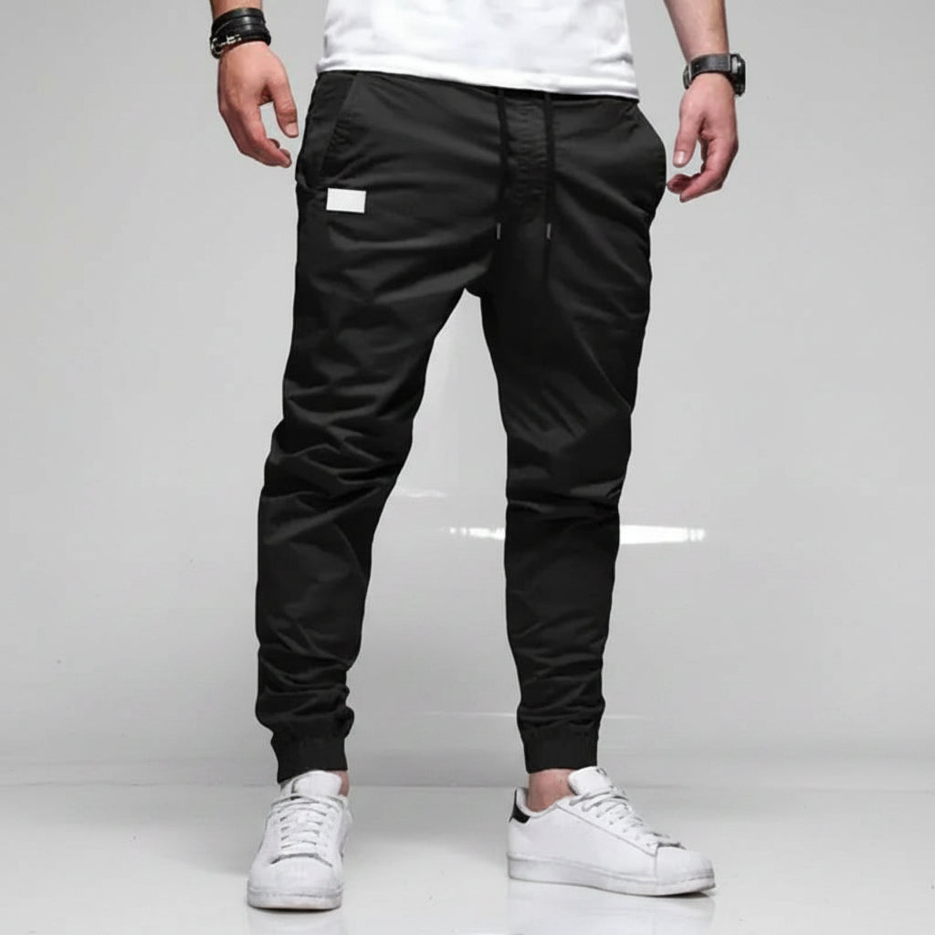 Cargo Joggers – Slim Loose Fit Streetwear Pants