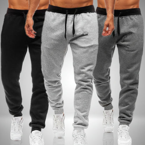 Men's Lightweight Active Joggers