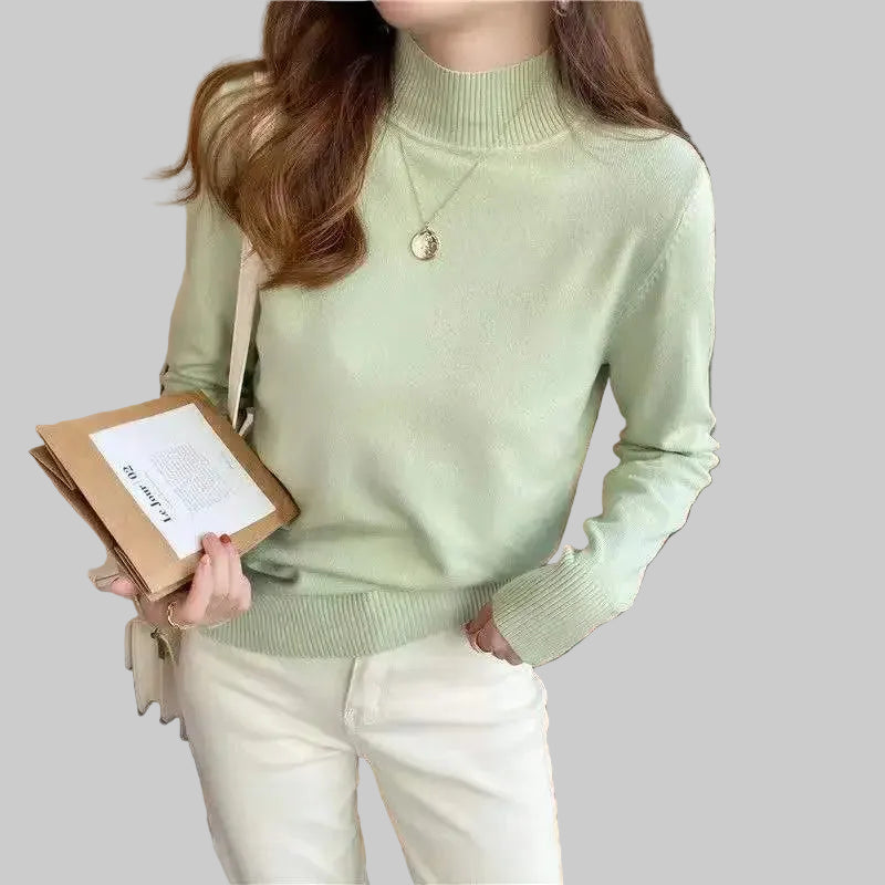 Chic Turtleneck Sweater