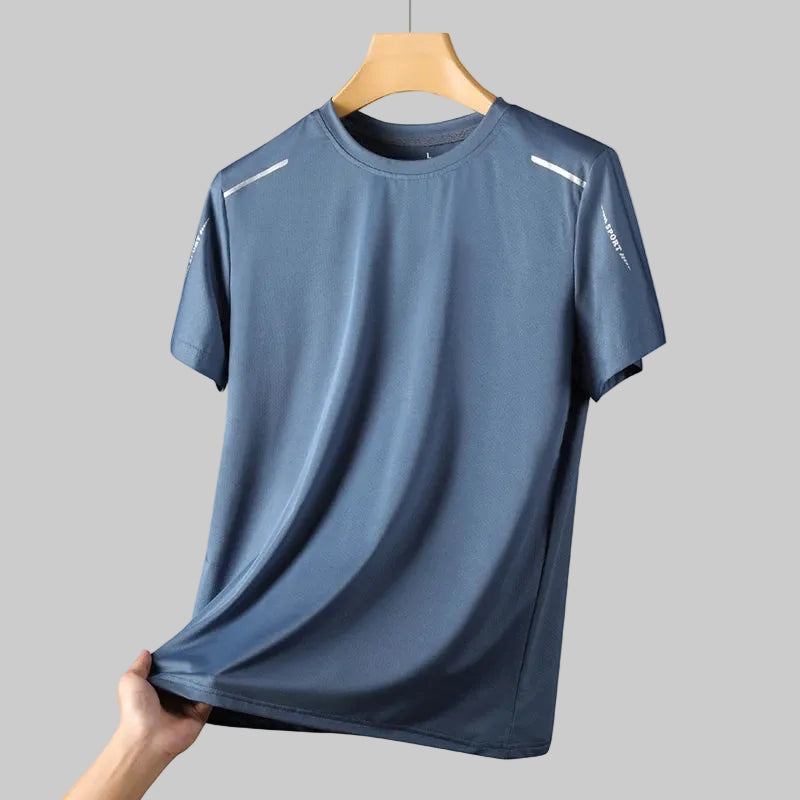 DryFit Performance T-Shirt – Breathable Quick-Dry Tee