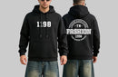 Heavyweight Fleece Pullover Hoodie