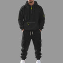 Men's Knit Sweater Set