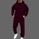 Urban Knit Tracksuit Set