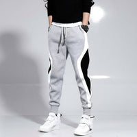Tapered Colour-Block Joggers