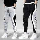 Tapered Colour-Block Joggers