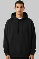 Heavyweight Cotton Knit Hoodie