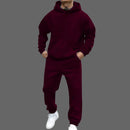 Urban Knit Tracksuit Set