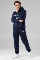 Fleece Zip Hoodie Set