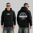 Heavyweight Fleece Pullover Hoodie