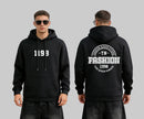 Heavyweight Fleece Pullover Hoodie