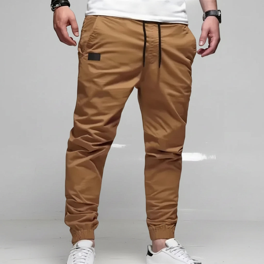 Cargo Joggers – Slim Loose Fit Streetwear Pants