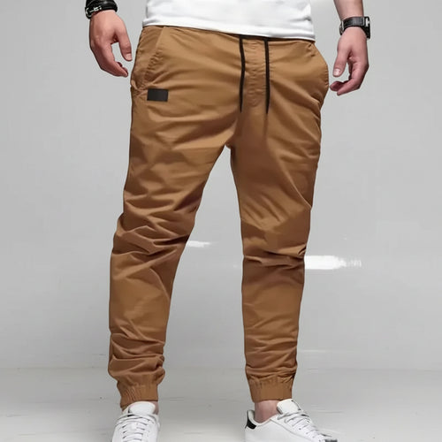 Cargo Joggers – Slim Loose Fit Streetwear Pants