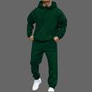 Urban Knit Tracksuit Set