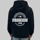 Heavyweight Fleece Pullover Hoodie