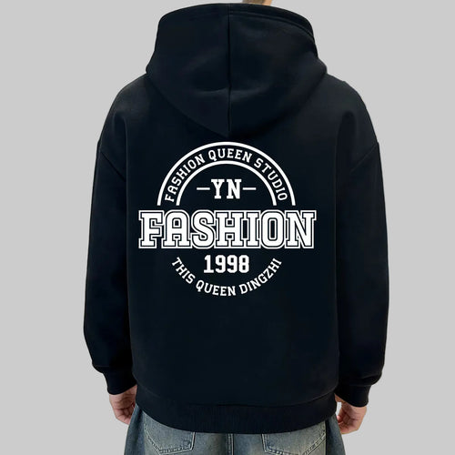 Heavyweight Fleece Pullover Hoodie