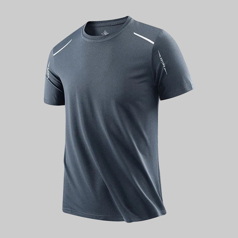 DryFit Performance T-Shirt – Breathable Quick-Dry Tee