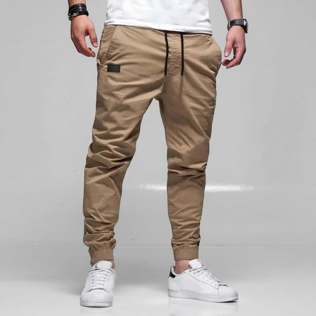 Cargo Joggers – Slim Loose Fit Streetwear Pants